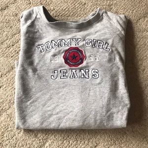 Tommy Hilfiger crew neck